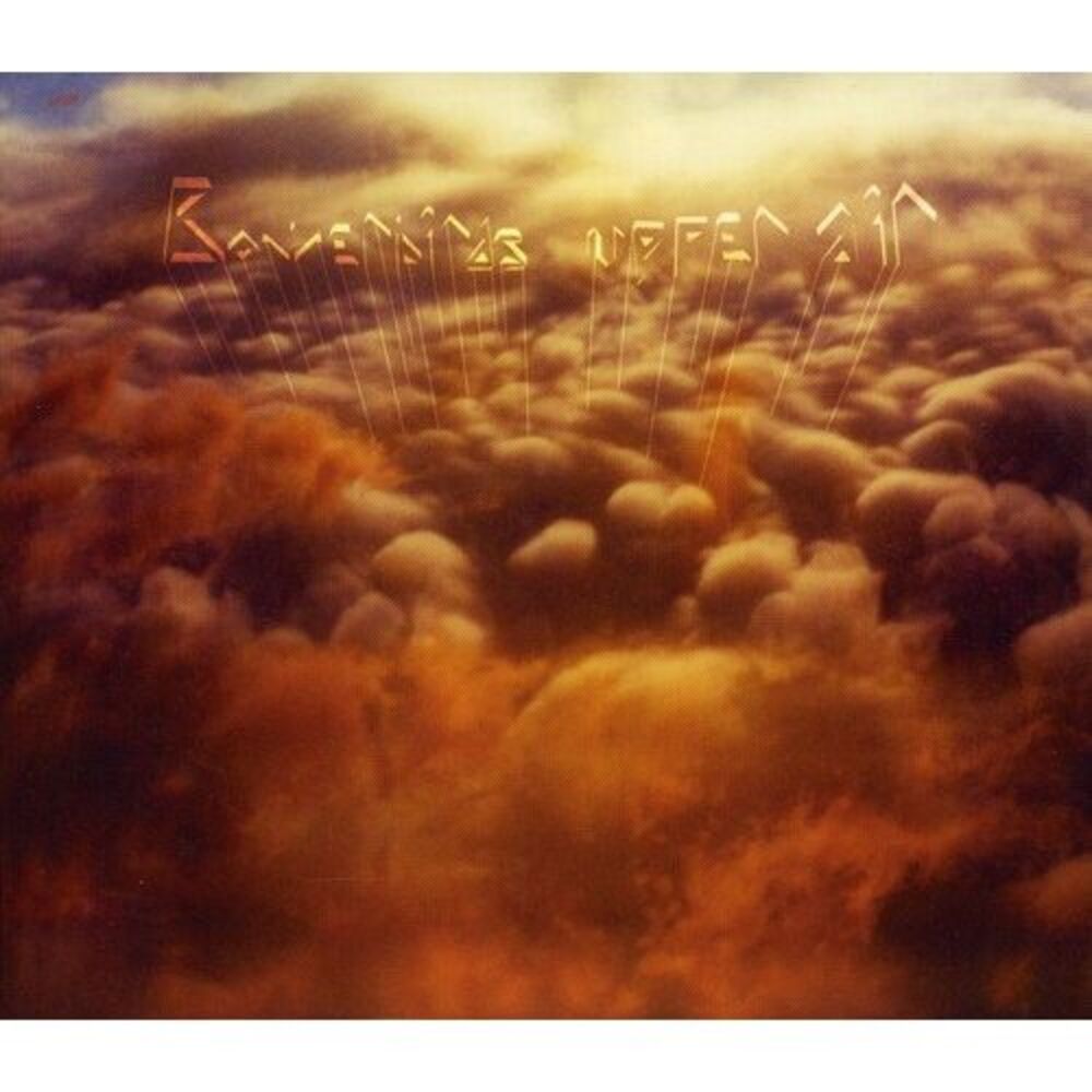 Bowerbirds - Upper Air  CD